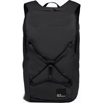 Městský batoh Městský batoh damski Jack Wolfskin Serene 18 l black