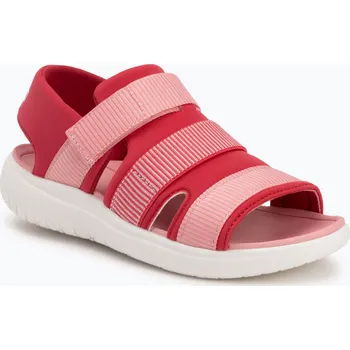 Dívčí sandály Dětské sandály Reima Kesakko bright berry