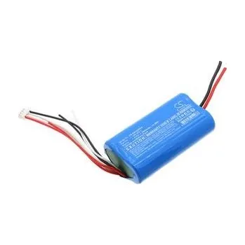 Baterie pro Karcher Vch2, 2500 mAh, Cameron Sino CS-KRH200VX