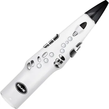 Nux NES-1 Dechový MIDI kontroler White
