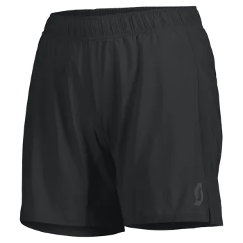Běžecké oblečení SCOTT běžecké šortky Endurance LT léto Černá L Dámské