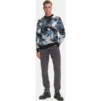 Pánský svetr Karl Lagerfeld Jeans Svetr A3M18004 Barevná Regular Fit S