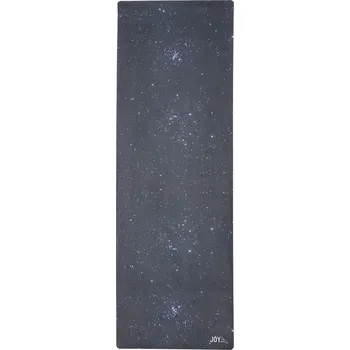 podložka na cvičení Podložka na jógu JOYINME Flow 3 mm černá 800006