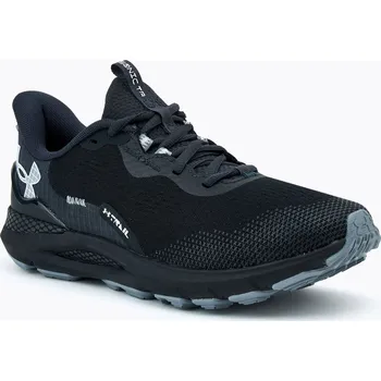 Pánská běžecká obuv Pánské běžecké boty Under Armour Sonic Trail black/anthracite/steel