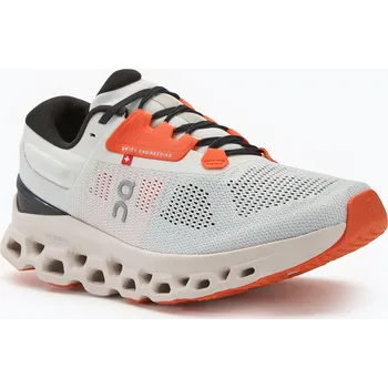 Dámská móda Dámské běžecké boty On Cloudstratus 3 white/sand