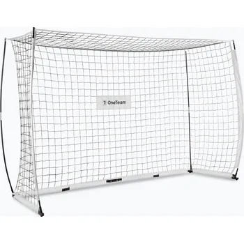Fotbalová branka Fotbalová branka OneTeam Flex Square 300 x 200 cm bílá
