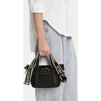 Módní doplněk Kabelka KARL LAGERFELD A2W30082 Černá OS