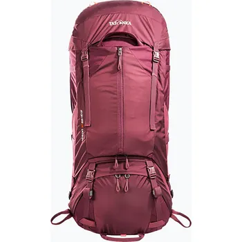 turistický batoh Dámský trekingový batoh Tatonka Yukon X1 65 + 10 l bordeaux red