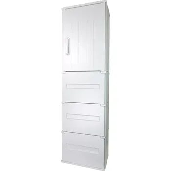 Rozvaděč SFOS přístrojová prázdná skříň v pilíři SSTN 40x58 + 3x KKN 250