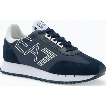 Pánské tenisky Boty EA7 Emporio Armani Black & White Vintage navy/white
