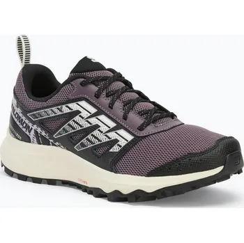 Dámská běžecká obuv Dámské běžecké boty Salomon Wander moonscape/black/pastel lilac