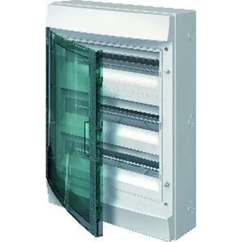 Rozvaděč Rozv. Mistral65 1SLM006501A1208 54M ABB s.r.o. 45-04-329-12818