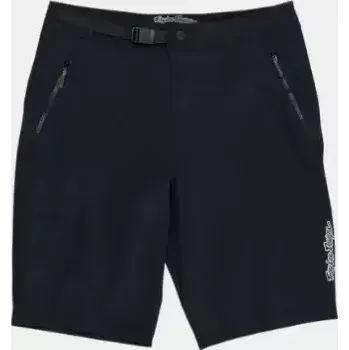 Cyklistické kalhoty Troy Lee Designs Skyline Trail Short Mono dětské kraťasy Black vel. 28