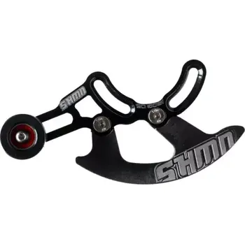 Řetěz na kolo Shaman Racing Commander EVO napínák řetězu 32-42z. černý ISCG 05