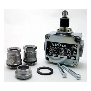 vypínač Mikrospínač 3594-82583 kladka DESKO, a.s. 11-18-026-82583