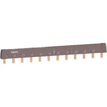 Jistič Propoj.lišta 1m 100A 2P A9XPH257 Schneider Electric CZ 15-16-385-11257