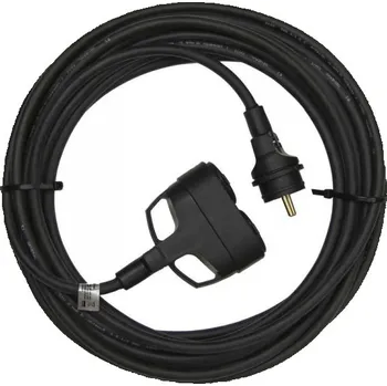 Prodlužovací kabel Prodl.přívod 2-z.+25m 1,5 P0604 Gu EMOS spol. s r.o. 03-10-228-20825