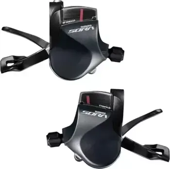 Řazení na kolo Shimano Sora SL-R3000 řadící páčky 2x9sp.