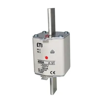 Autopojistky Pojistka nožová 3-SE2 gL 80A 500V ELKO EP, s.r.o. 13-04-107-22224