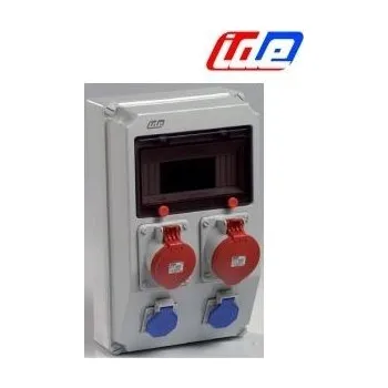 Rozvaděč Zásuvková kombinace Z59.311DY/4P EROCOMM spol.s r.o. 09-06-098-60315