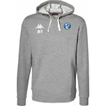 Kappa BALI mikina HC Spartak Žebrák Jr šedá 8Y