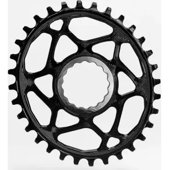 Převodník na kolo Absolute Black OVAL Race Face Cinch Boost 3mm převodník, 30z.