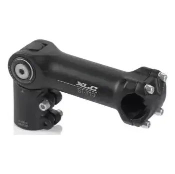 Představec na kolo XLC ST-T13 Comp 1 1/8", 25,4 mm představec stavitelný černá 110 mm