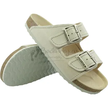 Chlapecké sandály Pantofle Protetika ORS T 18 Walker smetanové (11) - vel. 42