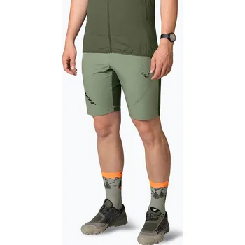 Pánské kraťasy Pánské trekingové šortky DYNAFIT Transalper Light Dynastretch sage