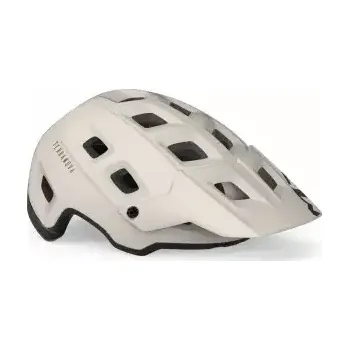 Cyklistická přilba MET Terranova MIPS přilba off-white bronze vel. L (58-61 cm)