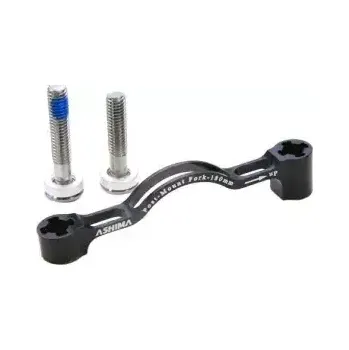 Brzda na kolo Ashima AU-31 adaptér PM-PM 20 mm