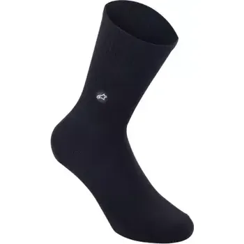 Pánské ponožky Alpinestars Alps Crew Socks ponožky černá vel. M