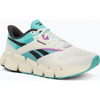 Pánská sportovní obuv Běžecké boty Reebok Zig Dynamica 5 chalk/ai aqua/vintage chalk