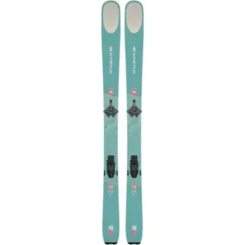 Sjezdové lyže Kästle TX93 dámské skialpové lyže + Tour 12 Pro vázání set 154 cm