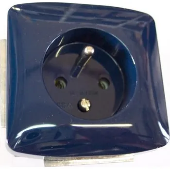 Elektrická zásuvka Zásuvka 5518A-A2349 M *TAN ABB s.r.o. 07-20-026-11047