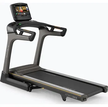 Běžecký pás Běžecký pás elektrický Matrix Fitness Treadmill TF50XIR-02 graphite grey