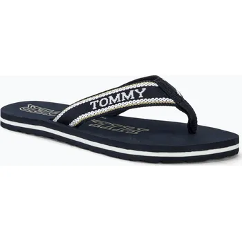 Dámské žabky Dámské žabky Tommy Hilfiger Beach Sandal space blue