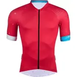 Force Game pánský dres krátký rukáv červená vel. M