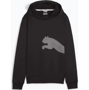 Dámská mikina Dámská tréninková mikina PUMA Big Cat French Hoodie puma black