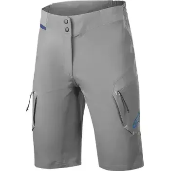 Cyklistické kalhoty Alpinestars Stella Alps 8.0 dámské kraťasy light gray vel. 28/ XS