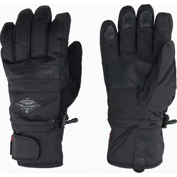 Rukavice Pánské snowboardové rukavice 686 Recon black