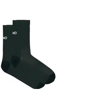 Pánské ponožky POC Cadence Road ponožky Pargasite Green vel. S (37-39)