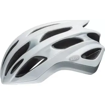Cyklistická přilba Bell Formula přilba Mat White/Silver vel. S (52-56 cm)