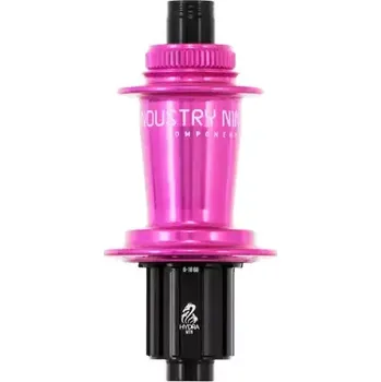 Náboj kola Industry Nine ISO CL Hydra Classic Boost 12x148 zadní náboj růžová Micro Spline