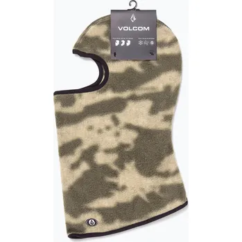 Kukla Pánská snowboardová kukla Volcom Powclava camouflage