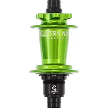 Náboj kola Industry Nine ISO 6B Hydra Classic Non Boost 12x142 zadní limetková HG