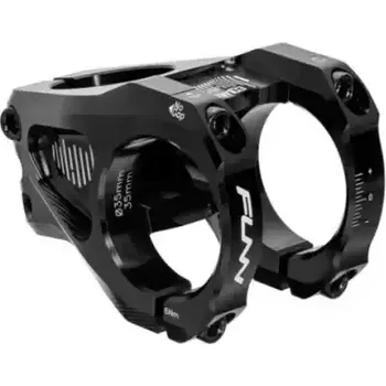 Představec na kolo Funn Equalizer 35 mm představec Black 50 mm