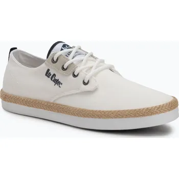 Pánské polobotky Pánské boty Lee Cooper LCW-25-02-3252MB white