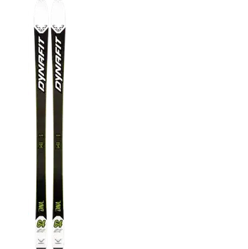 Sjezdové lyže Dynafit DNA skialpové lyže black/white 162 cm
