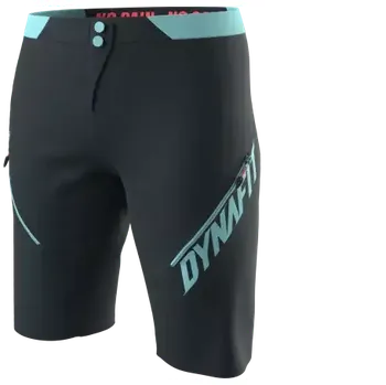 Cyklistické kalhoty Dynafit Ride Light Dynastretch dámské kraťasy Blueberry/Marine Blue vel. M